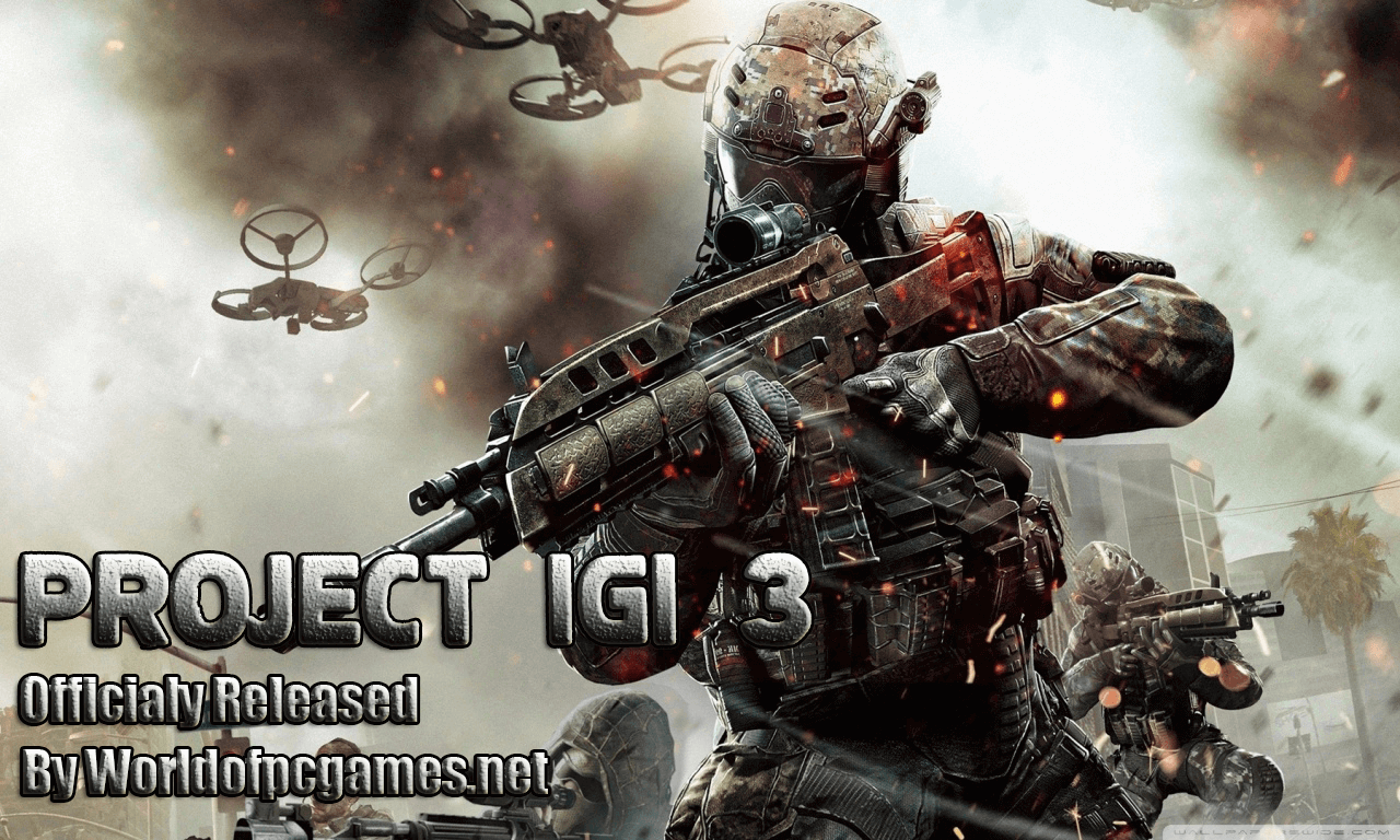 Project igi 5 game download for pc