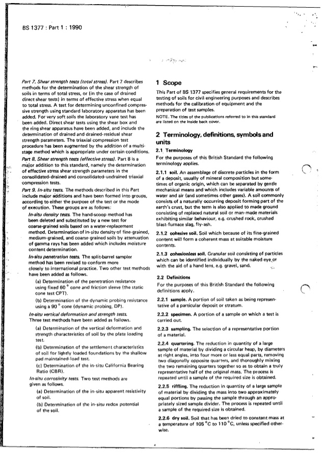 bs 1377 part 3 1990 pdf free